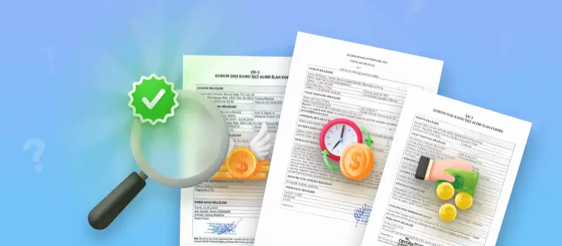 Turn Tax Documents into Searchable PDF Files